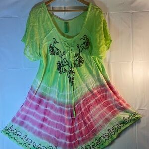 Cover up by Sunflower